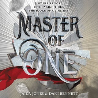 Master of One bookCoverFor