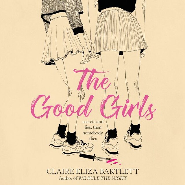 Copertina del libro per The Good Girls