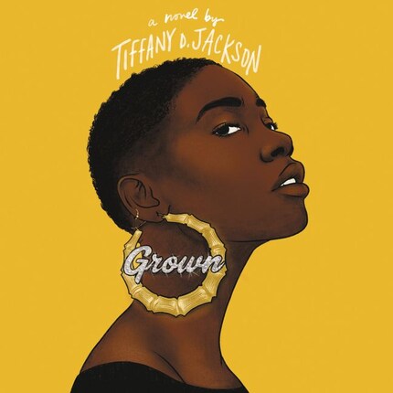 Grown bookCoverFor