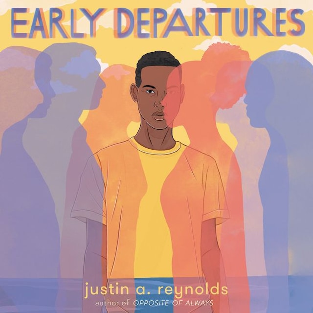 Book cover for Early Departures