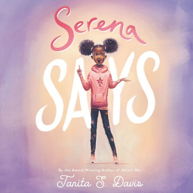 Book cover for Serena Says