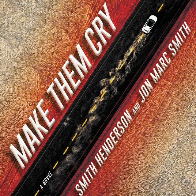 Book cover for Make Them Cry