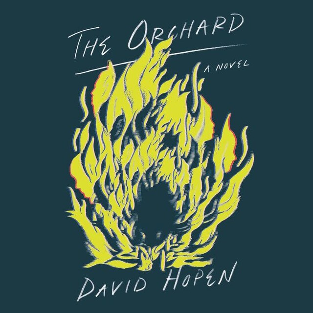 Book cover for The Orchard