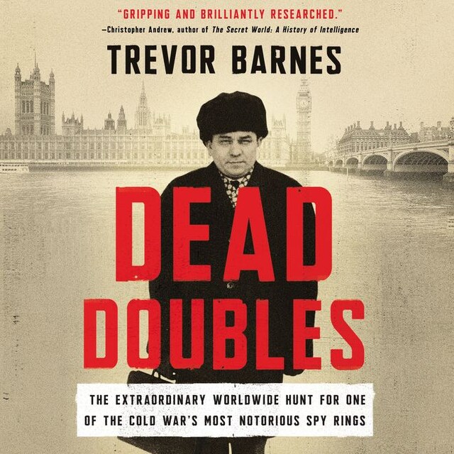 Book cover for Dead Doubles
