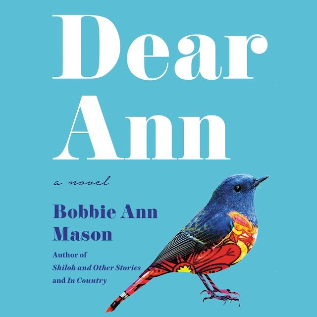 Book cover for Dear Ann
