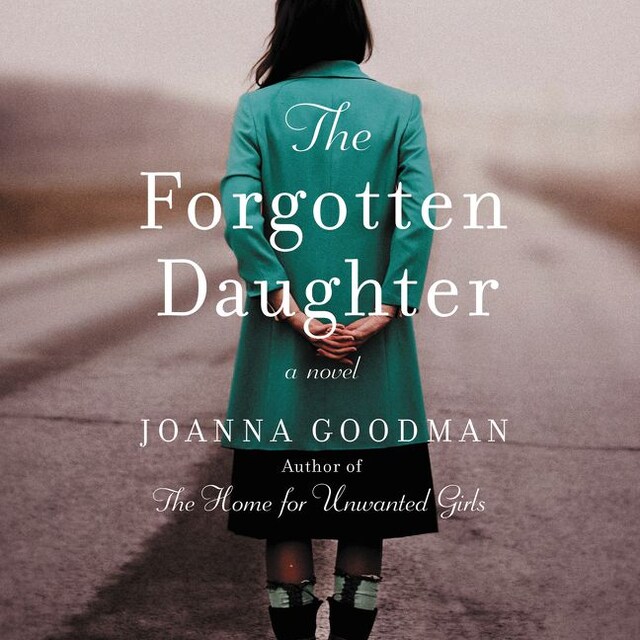 Kirjankansi teokselle The Forgotten Daughter