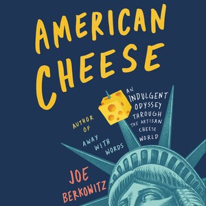 American Cheese bookCoverFor