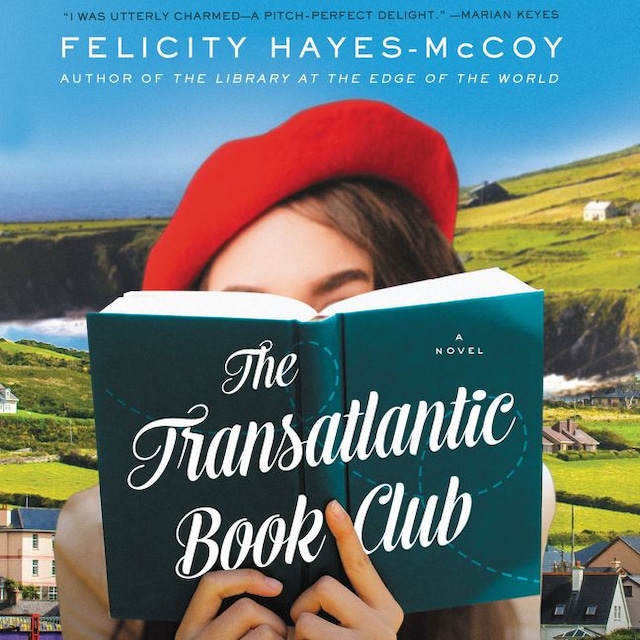 Okładka książki dla The Transatlantic Book Club
