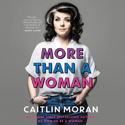 More Than a Woman bookCoverFor