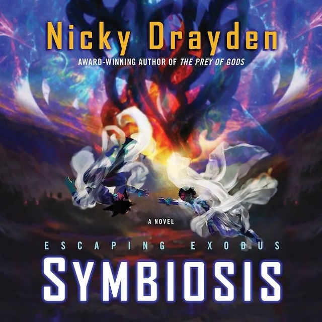 Okładka książki dla Escaping Exodus: Symbiosis