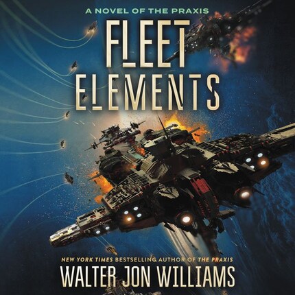 Fleet Elements bookCoverFor