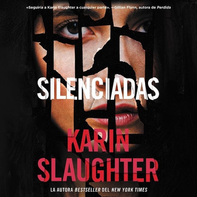 Book cover for Silent Wife, The \ Silenciadas (Spanish edition)