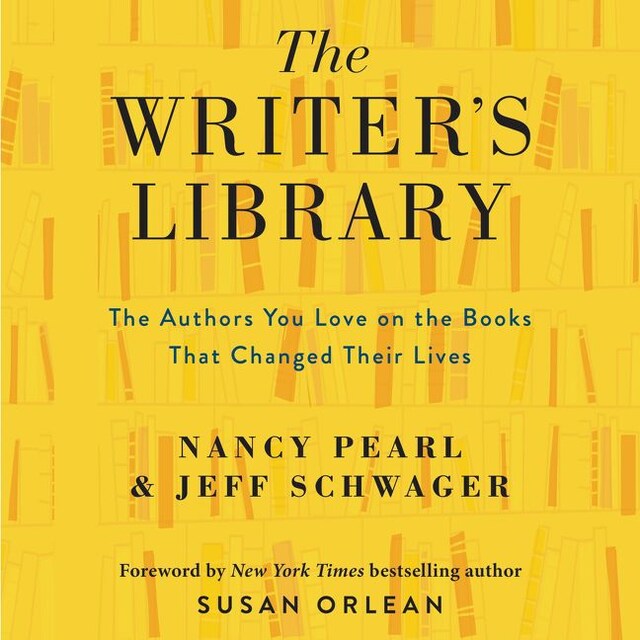 Book cover for The Writer's Library