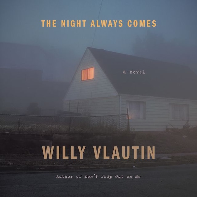 Book cover for The Night Always Comes