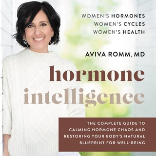 Hormone Intelligence bookCoverFor