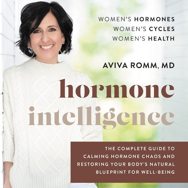 Buchcover für Hormone Intelligence