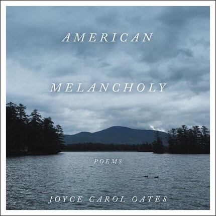 American Melancholy bookCoverFor