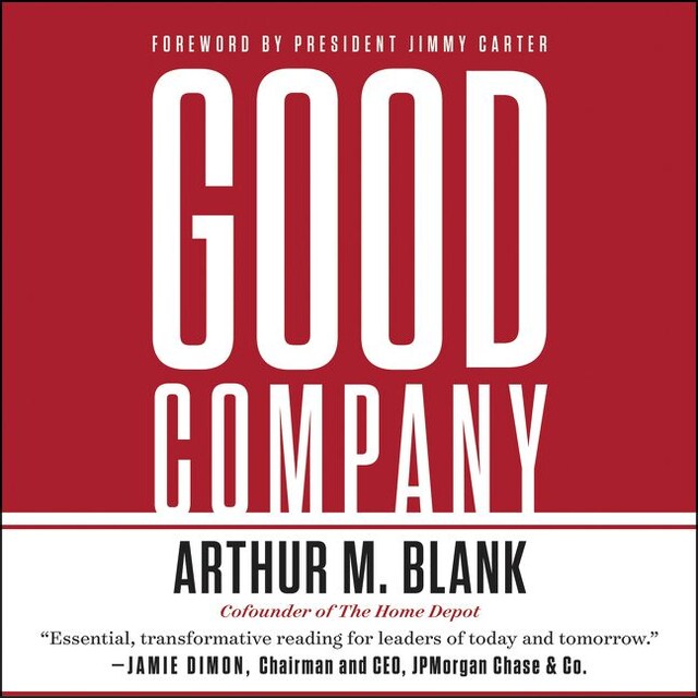 Book cover for Good Company