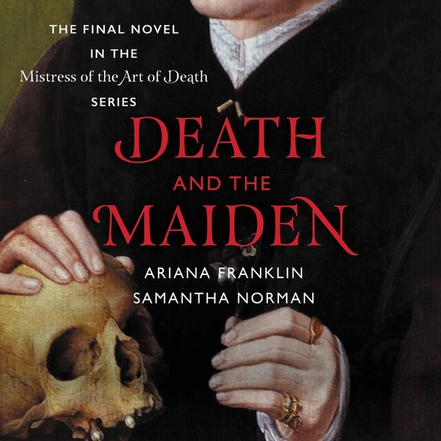 Buchcover für Death and the Maiden