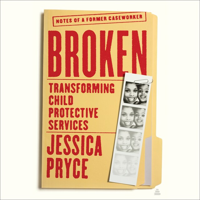 Broken Book cover for Broken