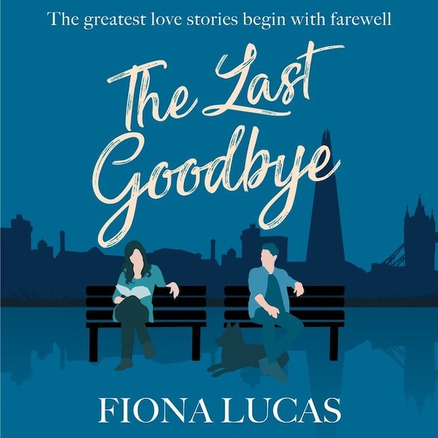 Buchcover für The Last Goodbye