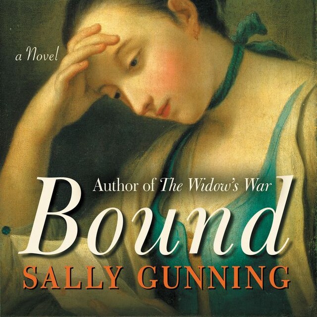 Book cover for Bound