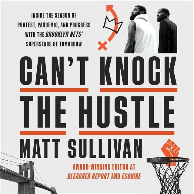 Book cover for Can't Knock the Hustle