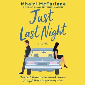 Just Last Night bookCoverFor