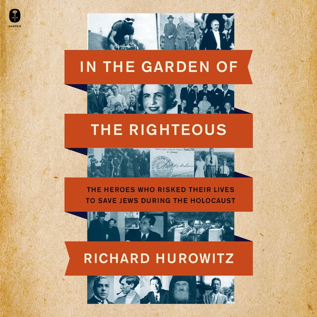 Book cover for In the Garden of the Righteous
