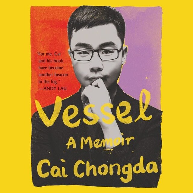 Book cover for Vessel