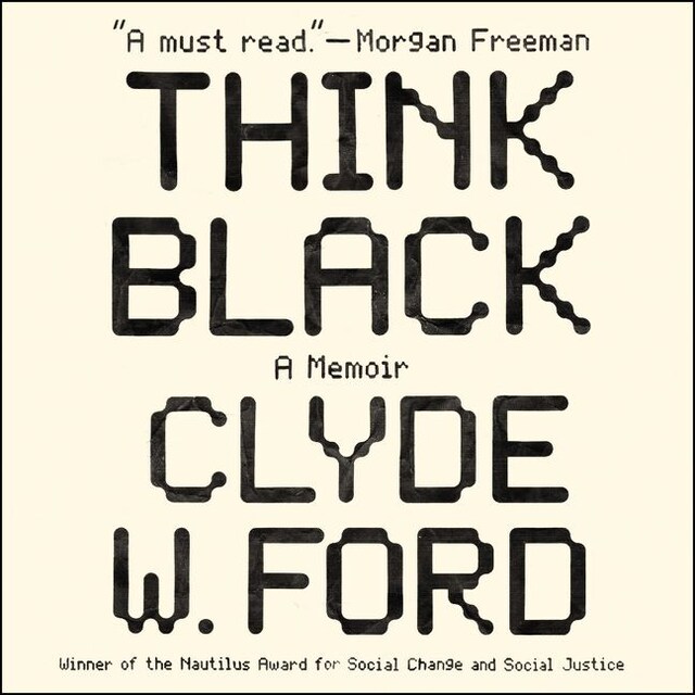 Buchcover für Think Black