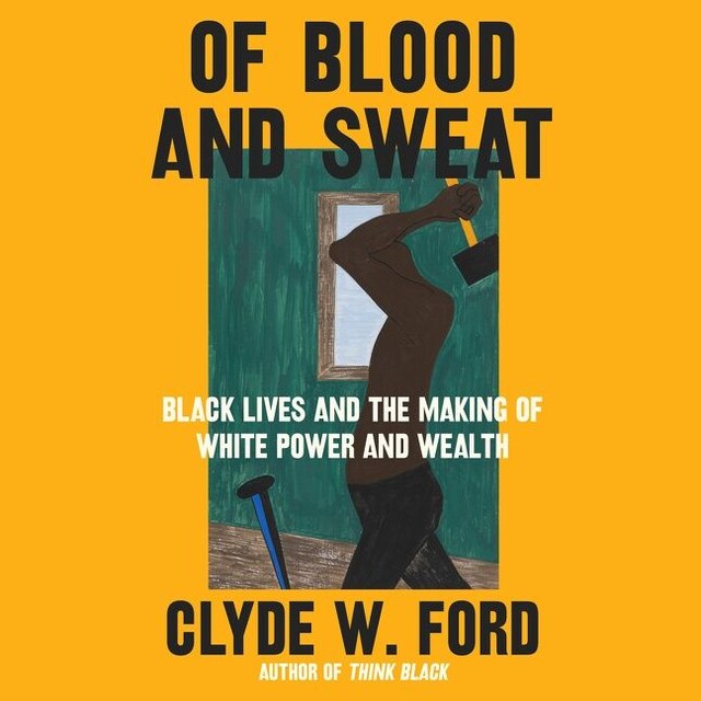 Book cover for Of Blood and Sweat