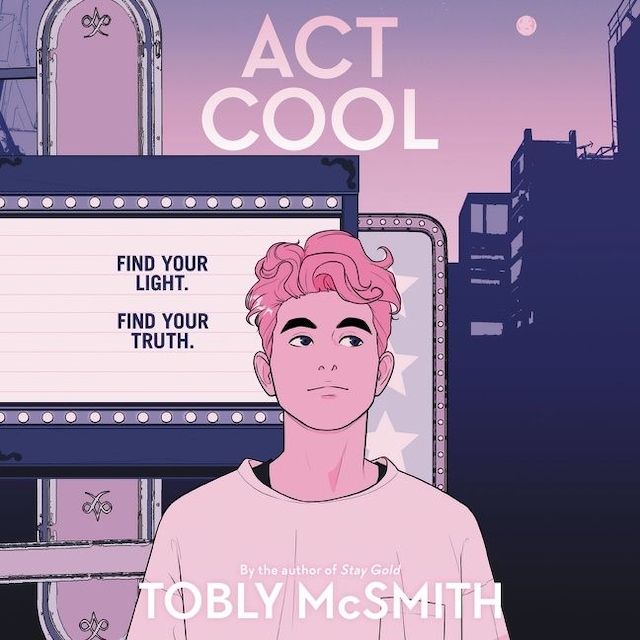 Copertina del libro per Act Cool