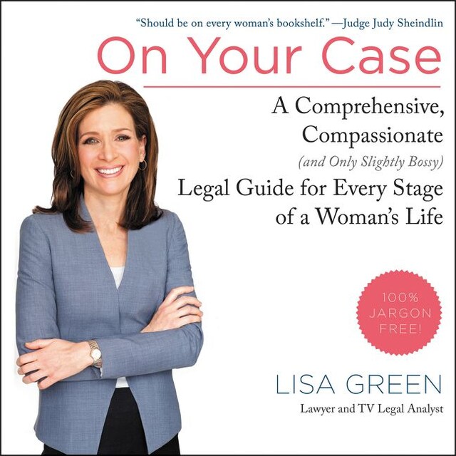 Buchcover für On Your Case