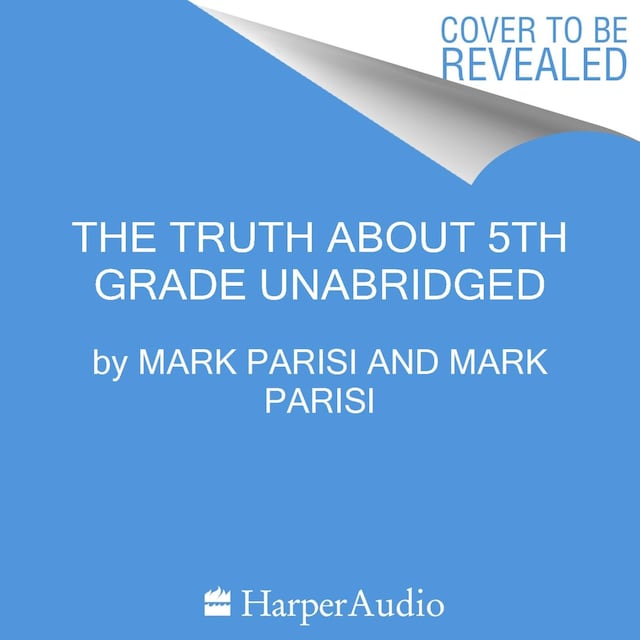 Book cover for The Truth About 5th Grade
