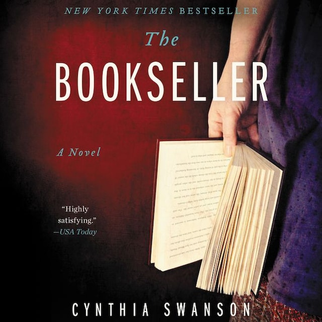 Book cover for The Bookseller