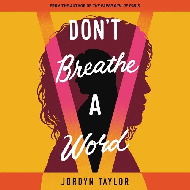Kirjankansi teokselle Don't Breathe a Word