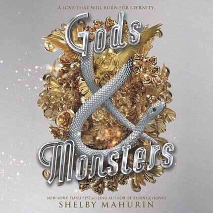 Gods & Monsters bookCoverFor