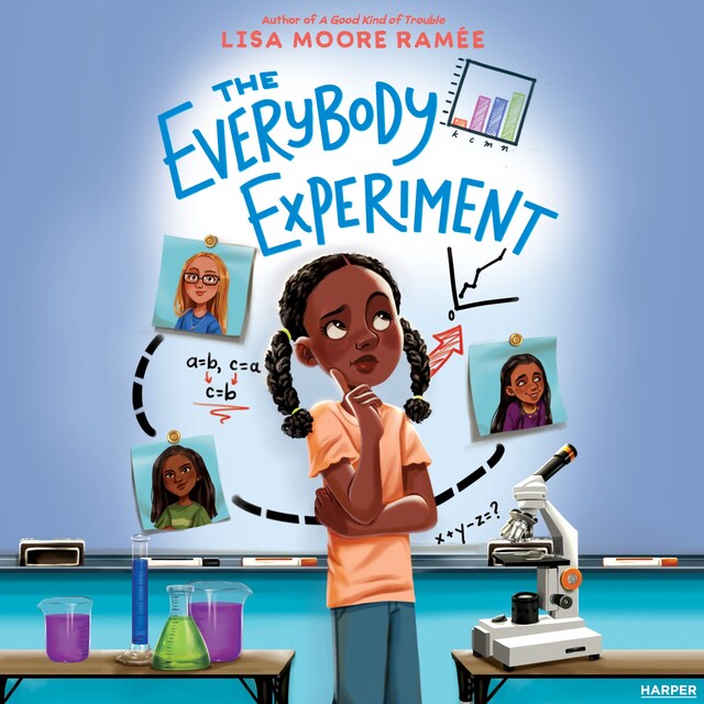 Book cover for The Everybody Experiment