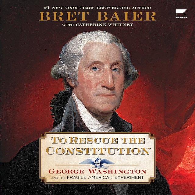 Buchcover für To Rescue the Constitution