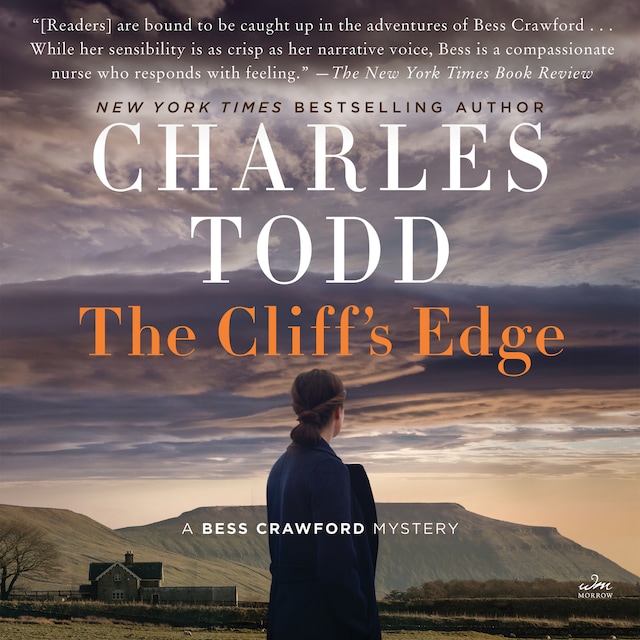 Okładka książki dla The Cliff's Edge