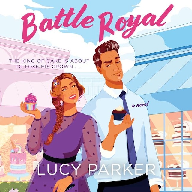 Book cover for Battle Royal