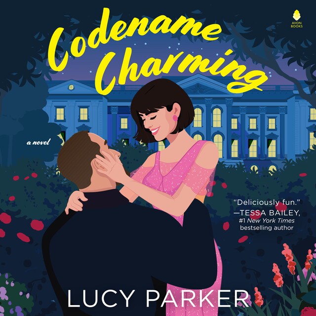 Book cover for Codename Charming