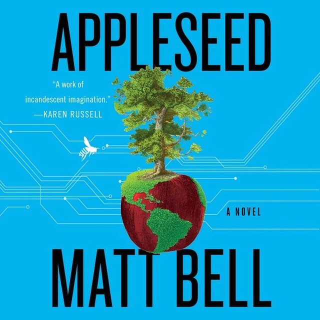 Book cover for Appleseed