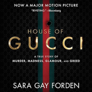 The House of Gucci bookCoverFor