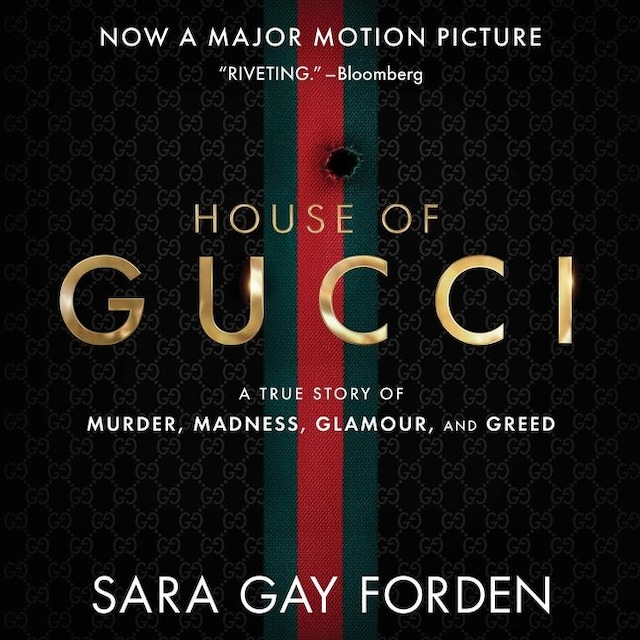 Buchcover für The House of Gucci