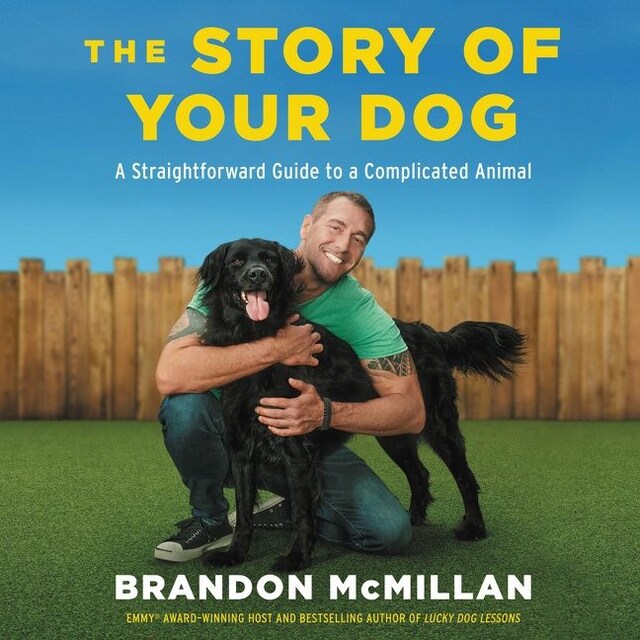 Book cover for The Story of Your Dog