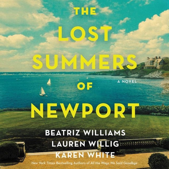 Buchcover für The Lost Summers of Newport