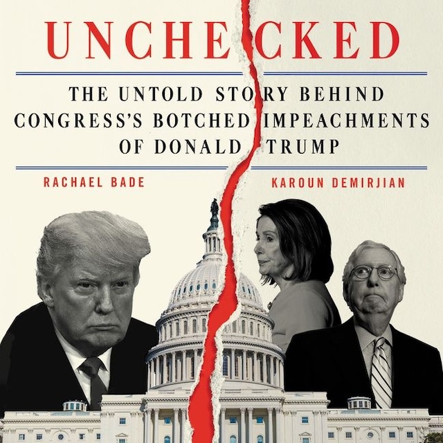 Book cover for Unchecked
