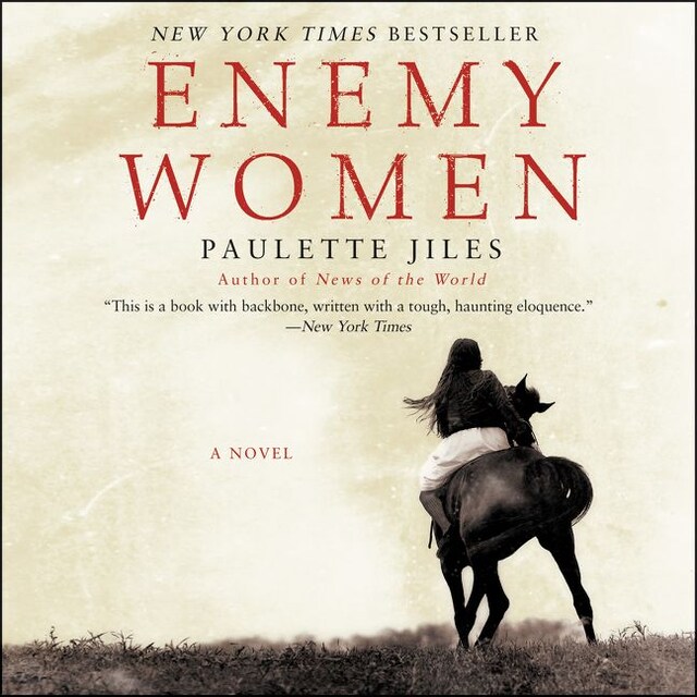 Book cover for Enemy Women